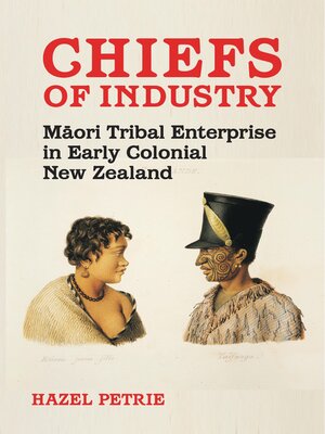 cover image of Chiefs of Industry